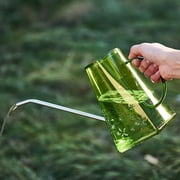 Meitianfacai Household Gardening Watering Pot Watering Pot Long Mouthed Garden Plant Watering Pot
