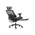 thumbnail image 2 of Chaise en maille à dossier haut TygerClaw, 2 of 5