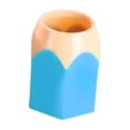 thumbnail image 1 of Desk Organizer Pencil Display Stand Table Home Office School Stationery Supplies blue, 1 of 9