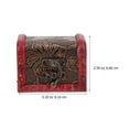 thumbnail image 2 of POINTERTECK 1 Set Pirate Treasure Chest with Gemstones Acrylic Diamond Gems Treasure Box, 2 of 6