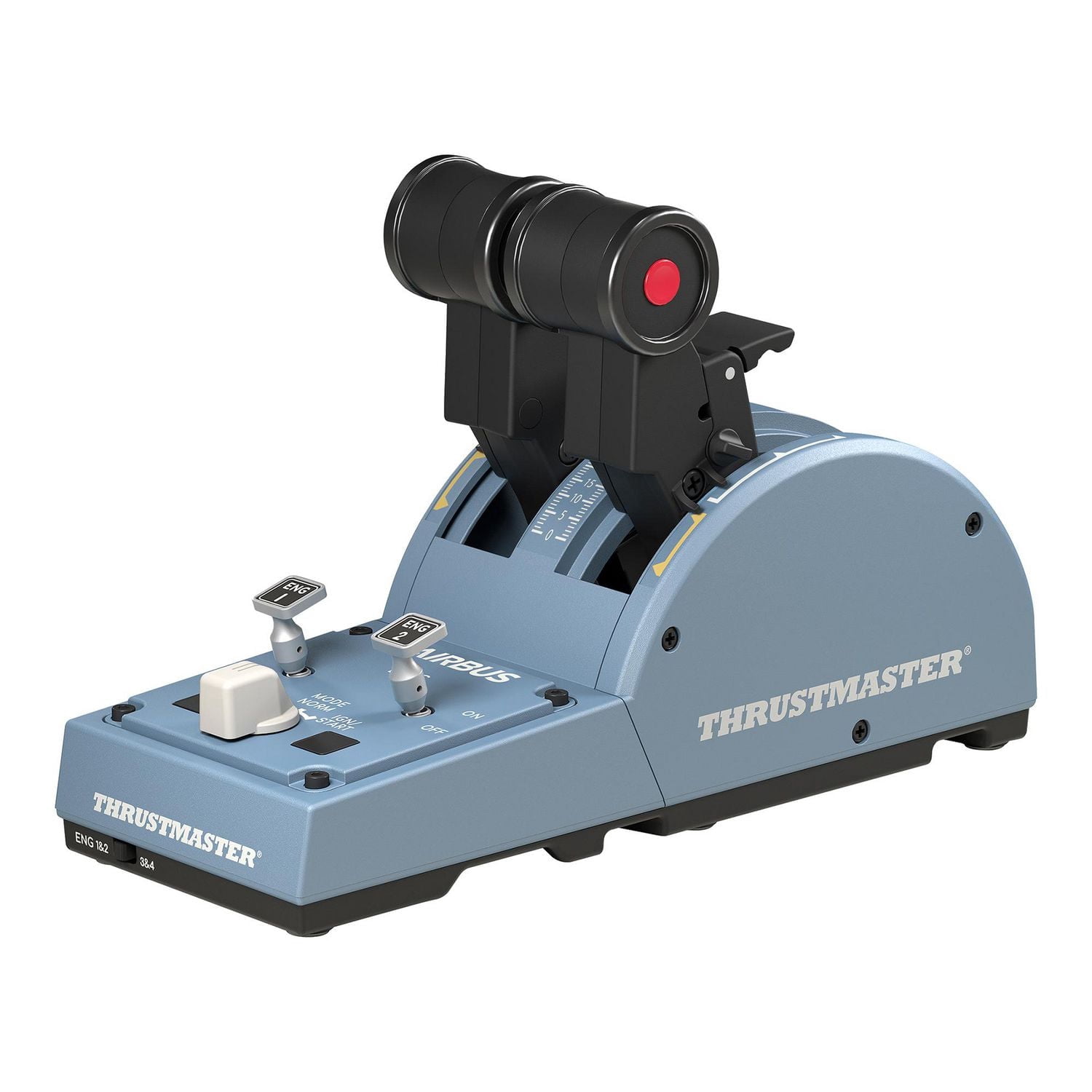 Thrustmaster TCA Quadrant Airbus Edition pour (PC)