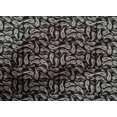 thumbnail image 4 of oneOone Cotton Poplin Fabric Paisley Block Printed Fabric 1 Yard 42 Inch Wide, 4 of 4