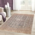 thumbnail image 1 of LaDole Rugs 4x6 Living Room Small Premium Cotton Washable Area Rug | Traditional Home Decor Boho Carpet For Living Room, Bedroom, Dining Floor |Multicolor, 1 of 5