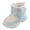White, variant on Yammkia Snow Boots for Kids Waterproof Toddler/Little/Big Kids Barefoot Shoes Girls Boys Winter Wide Toe Box Fur Lined Warm Anti-Slip High Top Snow Boots Size 8 (White,Toddler 8)