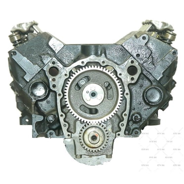 ATK ENGINES Bloc Moteur Marin - Long - DM03