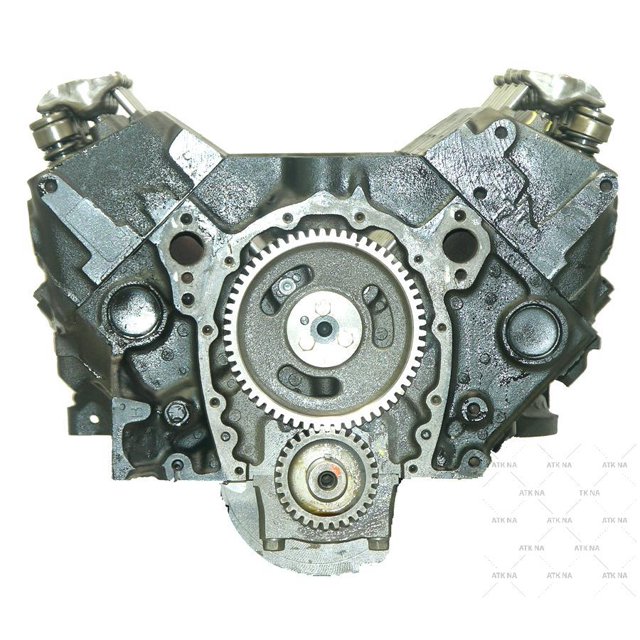 ATK ENGINES Marine Engine Block - Long - DM03