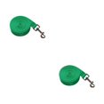 thumbnail image 2 of Ruiboury Reliable And Stain-resistant Dog Leash For Everyday Leash For Dogs Leash For Pet Durable Convenient green 20m 2Set, 2 of 6