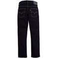 thumbnail image 2 of Levi's Boys' Big 511 Slim Fit Performance Jeans, Ice Cap, 12, 2 of 7