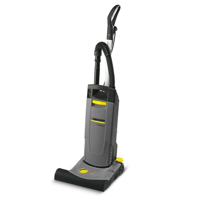 Karcher CV 38/1 Upright Brush-Type Vacuum Cleaner