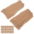 thumbnail image 3 of Ecomeon Wig Cap Set,30pcs Professional Stocking Wig Cap Stretchy Elastic Washable Portable Hair Net Set,Stocking Wig Cap, 3 of 8