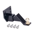 thumbnail image 3 of lionlar Trailer Hitch Bracket Adjustable Drop Hitch Receiver for 1/10 RC Crawler Toy, 3 of 9