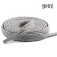thumbnail image 1 of DPTALR Flat Coloured Shoe Laces 10+ Colours Shoelaces Football Trainer Shoes, 1 of 2