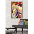 thumbnail image 3 of Dragon Ball Z - Saiyans Wall Poster, 22.375" x 34", 3 of 5