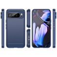 thumbnail image 5 of PANDACO Étui en Métal Brossé Bleu Marine pour Google Pixel 10 Pro TG, 5 of 5