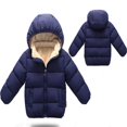thumbnail image 4 of Ketyyh-chn99 Veste Complète Sherpa pour Fille, 4 of 5