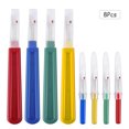 thumbnail image 1 of Zootealy 8Pcs Sewing Seam Rippers Handy Stitch Remover Tool Stitch Ripper for Sewing Crafting Removing Threads, 1 of 8