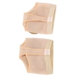 thumbnail image 1 of Chaussettes Coussin avant-Pied, Danse Naturellement Douce Résistante à l'Usure Matériau Respirant Coussin de Protection Réduit les Points de Pression pour Décoration S / 34 - 35 Yards,m / 36 -37, 1 of 8