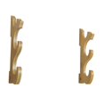 thumbnail image 3 of lionlar 3 Tier Samurai Stand Decoration Density Fiberboard for Wakizashi Color, 3 of 9