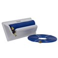 thumbnail image 1 of HoseCoil Horizontal Mount Enclosure w-Additional 5' Feeder Hose, 1 of 1
