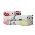 thumbnail image 3 of Jeté douillet Mainstays Citron, 3 of 8
