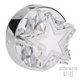 thumbnail image 3 of Ceiling Light, Five-pointed Star Shape Ceiling Lamp White Light  For Kitchen For Hallway, 3 of 8
