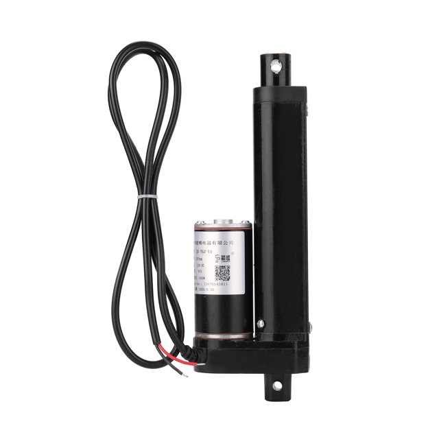 Amdohai 1000N Convinient Electric Linear Actuator Motor Linear Motion Controller with Limit Switch JS-TGZ-U1