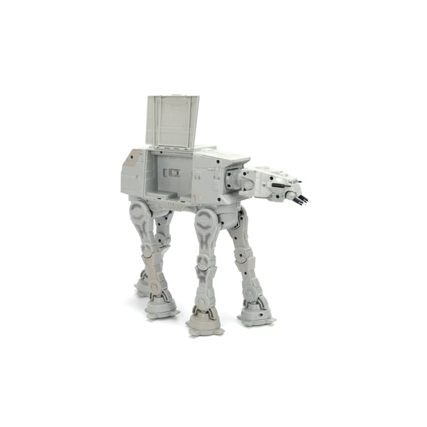 Star Wars R/C AT-AT Walker by Jada Toys – Pop Culture R/C Action