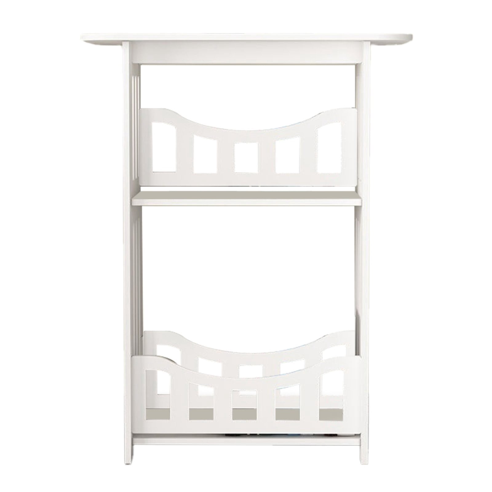 Bed Side Table Side Table With Storage Rectangular Small End Table 12.6x8.7x15.8in Night Stand Modern Side Tables For Bedside Living Room Bathroom Night Stand