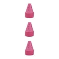thumbnail image 1 of Decodeary 10 Pcs/Ensemble Pile de Patinage à Roulettes Robuste et Résistante aux Intempéries pour Activités Intérieures/extérieures Durable Rose 3Ensemble, 1 of 6