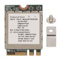 thumbnail image 2 of WiFi 6E   Card, 802.11AX  5.2 WiFi 6E  Module Card  for Work, 2 of 8