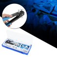 thumbnail image 4 of WALFRONT Rivet Nut Riveter,Nut Rivet Gun,86pcs M3-M8 Rivet Gun Insert Tool Riveter Rivnut Nutsert Riveting Kit, 4 of 5