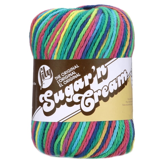Lily Sugar'n Cream Fil - Ombres Super Size-Sychedelic