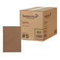 thumbnail image 2 of Sealed Air SEL89314 Jiffy Rigi Bag Mailers - Natural Kraft, 2 of 10