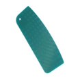 thumbnail image 2 of yuksok Hemming Template Fabric Sewing Tool Tailor Hot Hem Ruler Fabric Ironing Tool Green, 2 of 9