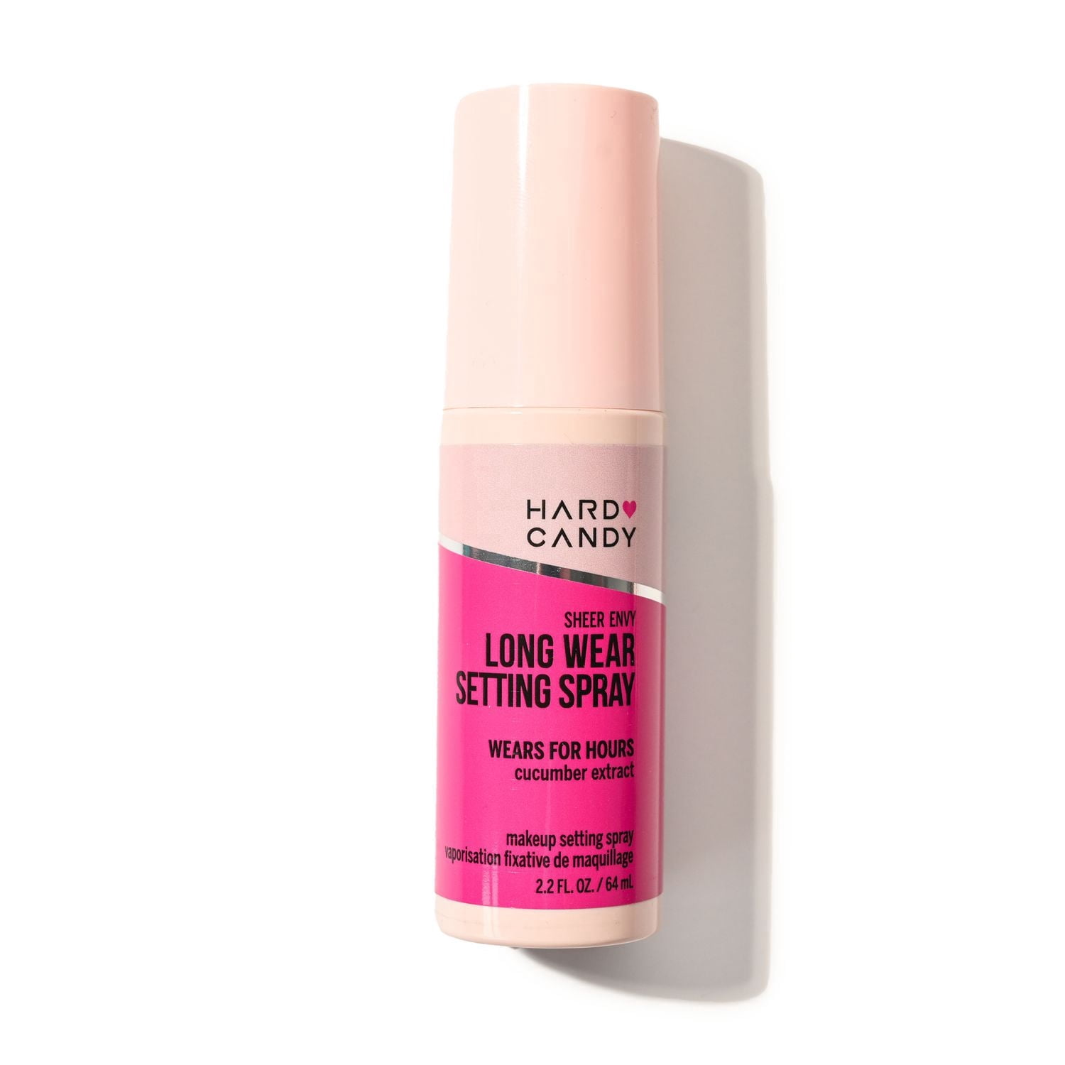 Hard Candy Sheer Envy Glow Setting Spray