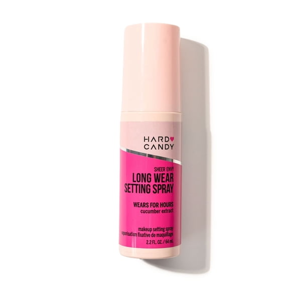 Hard Candy Sheer Envy Glow Setting Spray