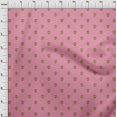 thumbnail image 3 of oneOone Silk Tabby Fabric Floral Block Decor Fabric Printed BTY 42 Inch Wide, 3 of 4
