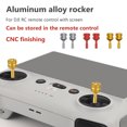 thumbnail image 3 of Joystick Télécommandé Compatible pour Mini 3 Pro pour Manette RC Pièce de Rechange en Alliage, 3 of 8
