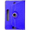 thumbnail image 1 of Universal Case for 7 inch Tablet - Colourful Universal Leather Stand Flip Folio Case Protective Cover for All 7" Tab, 1 of 5
