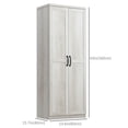 thumbnail image 3 of HOMCOM Kitchen Pantry Cabinet with Adjustable Shelves for Dining Room, 3 of 9