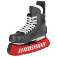 thumbnail image 1 of Warrior Youth Reinforced Skate Soakers - Red - Sizes Y8-Y13, 1 of 3