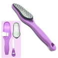 thumbnail image 4 of SuoKom Foot Cuticle Remover, Double Sided Dead Skin Storage Pedicure Tool Foot Stainless Steel Foot File, 4 of 8