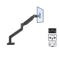 thumbnail image 2 of G40 Gas Spring Arm 22-40 Inch Curved Arc Screen Desktop Monitor Holder 360 Rotate 3-15kgs Monitor Mount Arm With USB 3.0 Port ,Easy to Use, 2 of 7