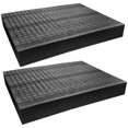 thumbnail image 1 of 2 Pcs Doublures d'Emballage Professionnelles Inserts en Mousse Express Livraison Inserts d'Emballage Fournitures d'Emballage, 1 of 8