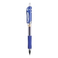 thumbnail image 2 of Qiopertar Gel Pens, Smooth Writing 0.5mm Fine Point Pens with Ergonomic Grip, Quick Dry Ink Pens for Office Exam Answering, 2 of 6