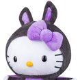 thumbnail image 3 of Hello Kitty, l'hôtesse d'accueil d'Halloween, incarne un vampire violet OPP SM Sanrio, 3 of 6