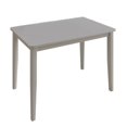 thumbnail image 5 of 5 Pieces Denwin Dining Set Table and 4 Chairs - Taupe, 5 of 5