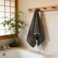 thumbnail image 4 of Household Checkered Face Towels Are Soft Absorbent And Lint Free For Wiping The Body And Face, 4 of 6