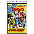 thumbnail image 5 of Marvel Comics - Avengers #100 Wall Poster, 22.375" x 34", 5 of 5
