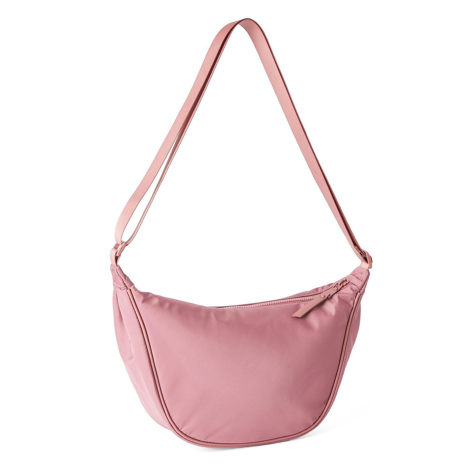 No Boundaries Women's Athletic Large Hobo Bag